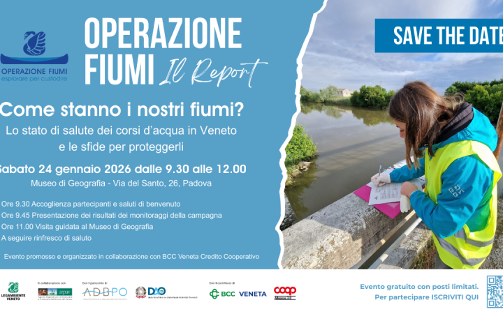 Locandina dell'incontro