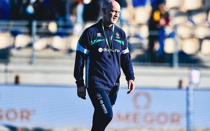 Calum MacRae guider&agrave; il Benetton Rugby fino al 30 giugno 2026