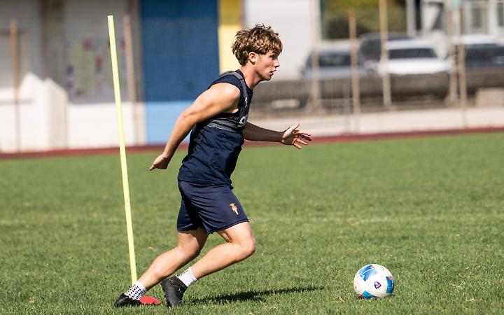 Treviso FBC, addio a Zanotelli: rescissione consensuale con il giovane attaccante