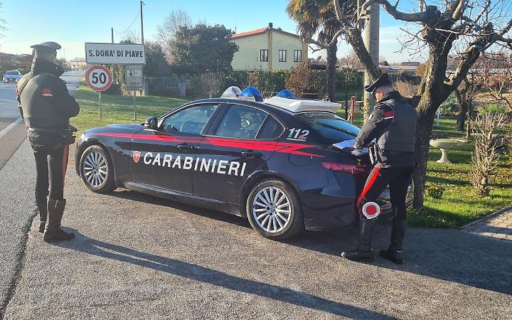 San Don&agrave; di Piave: 64enne condannata per furto in abitazione, dovr&agrave; scontare 3 anni