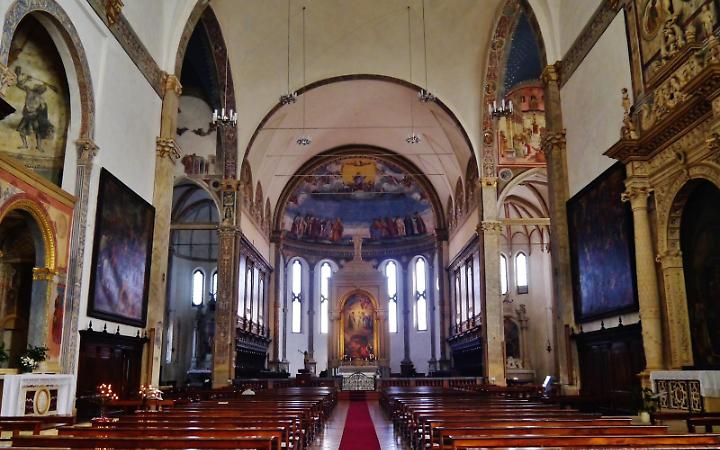 Il capolavoro segreto della Bassa Padovana: la "Cappella Sistina della Pianura"