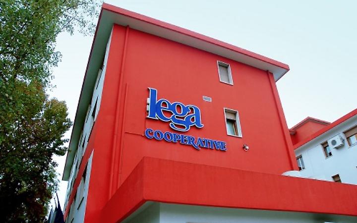 La sede di Legacoop Veneto