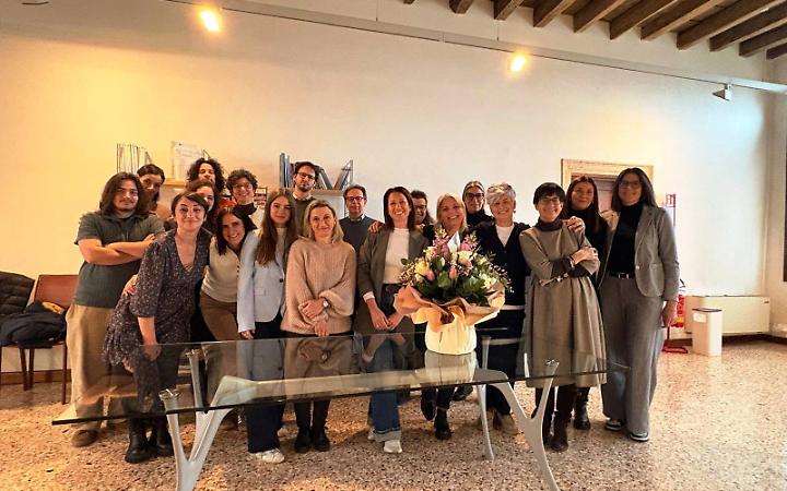 Il teem di Anna Giacomelli 