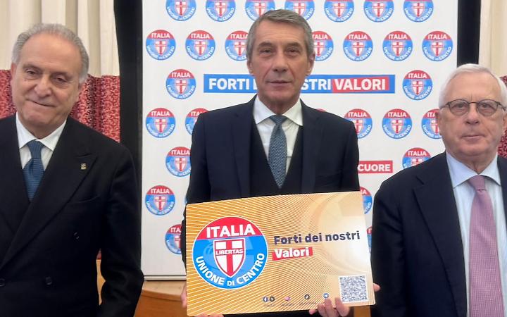 Campagna Nazionale di Tesseramento dell'UDC: De Poli, "Ripartiamo dai territori con lo scudo crociato"