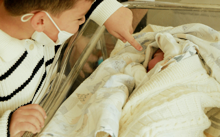 Ondata di nascite a Mestre: 24 bambini in 48 ore