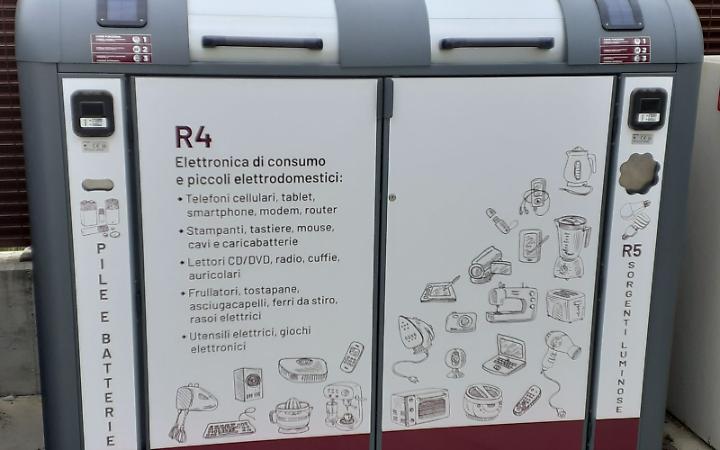 ETRA - LE NOVITA&rsquo; DEL 2026 PER LA RACCOLTA DEI RIFIUTI