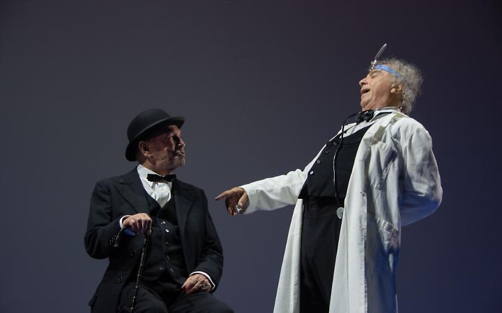 Foto dello spettacolo