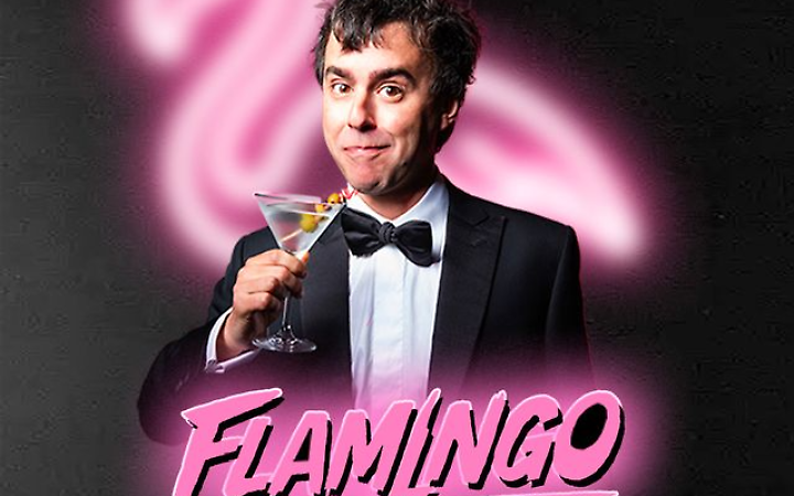 La locandina dello spettacolo