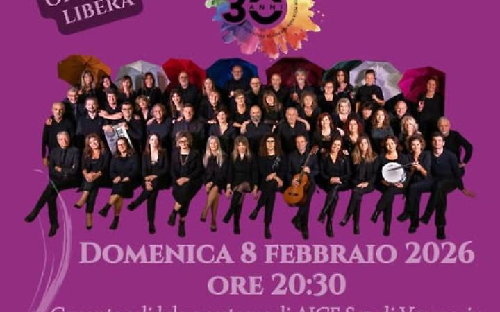 Concerto solidale per l&rsquo;epilessia: domenica prossima 8 febbraio al Teatro Santa Teresa