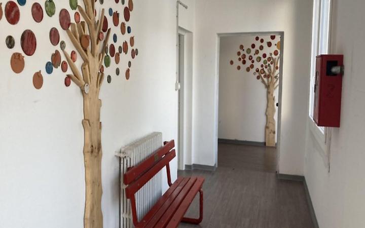 La Casa dell&rsquo;Ospitalit&agrave;, dispone di 90 posti letto e servizi per le persone senza dimora