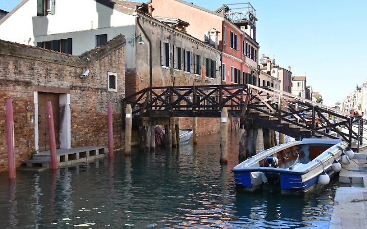Ponte Loredan a Cannaregio