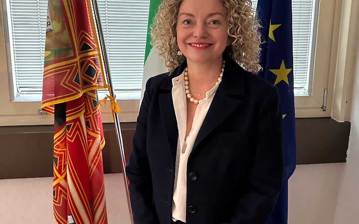 Manola Milan nuova direttrice delle Professioni Sanitarie all&rsquo;ULSS 7 Pedemontana