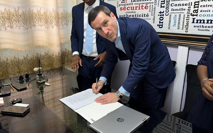 Delta Group sbarca in Africa: nasce in Benin la nuova societ&agrave; del colosso agroalimentare italiano