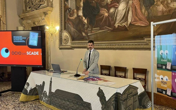 &ldquo;&Ograve;cio che scade&rdquo;: a Vicenza in arrivo la sostituzione obbligatoria delle carte d&rsquo;identit&agrave; cartacee