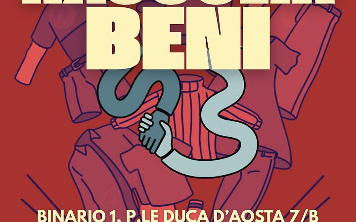 Treviso si mobilita per le persone marginalizzate: al via una nuova raccolta beni