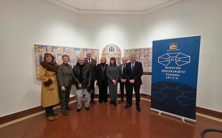 Foto della conferenza