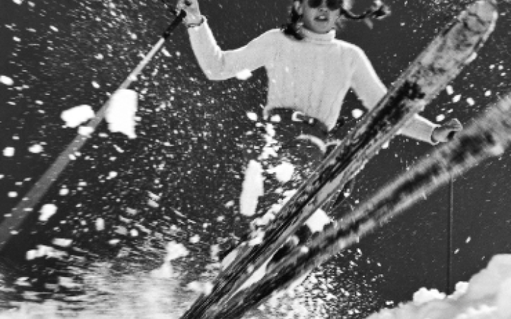 Verona riapre gli Scavi Scaligeri: la fotografia degli sport invernali torna protagonista