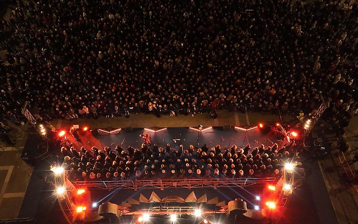 Carnevale 2026, Venezia va in scena a ritmo di musica