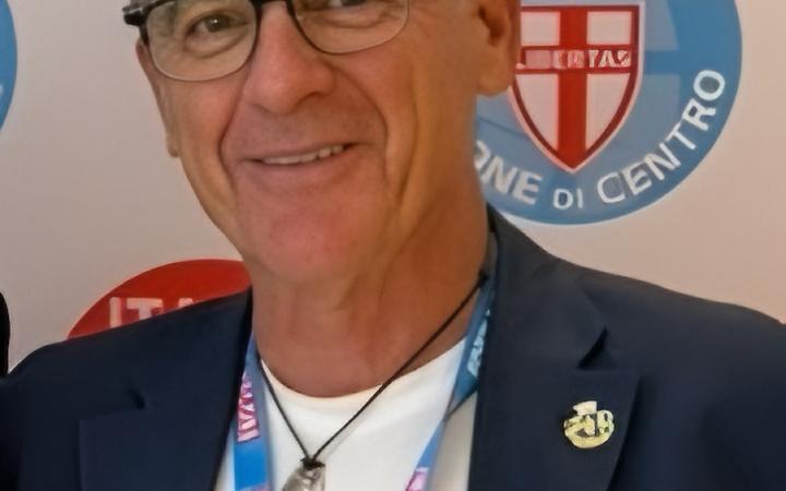 Martellago, Gennaro Argir&ograve; entra nella Rete dei Consiglieri Locali dell&rsquo;Unione Europea