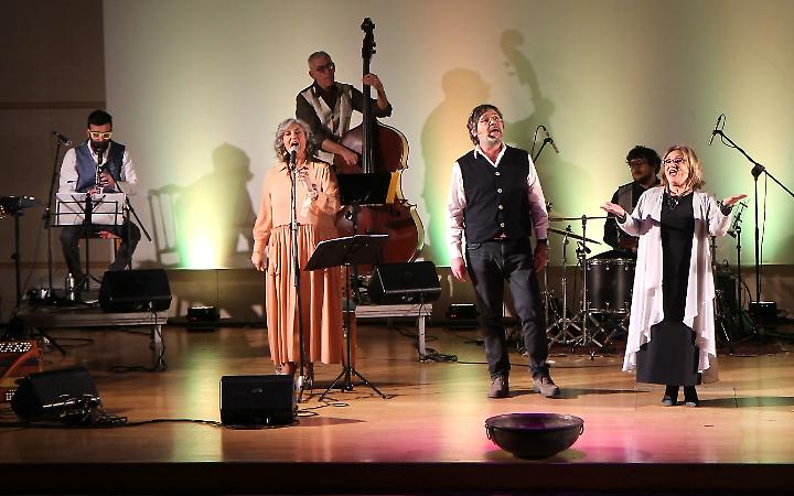 Calicanto. Per raccontar di Ofelia&rdquo;: a Quinto di Treviso uno spettacolo per il Giorno del Ricordo