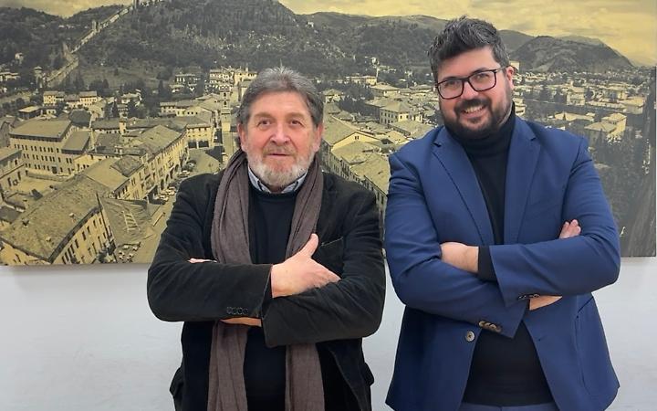 Presentazione dell'iniziativa