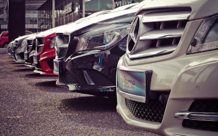 Mercato dell'auto usata in crescita in Veneto: Verona guida i passaggi di propriet&agrave;