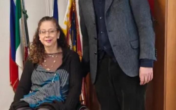Rossella Cappotto nominata assessore alla cultura e disabilit&agrave;: accessibilit&agrave;, tradizioni locali e pari opportunit&agrave; al centro