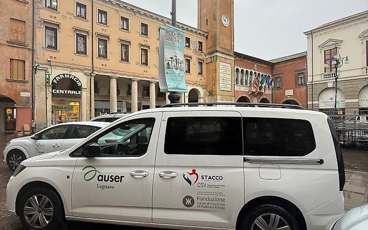 Progetto STACCO: trasporto sociale in crescita tra Padova e Rovigo