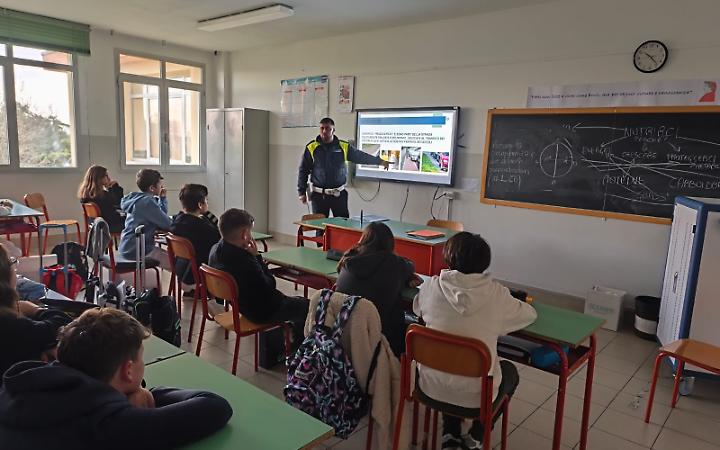 Torna a Chioggia il progetto "Be Road Smart": educazione stradale nelle scuole