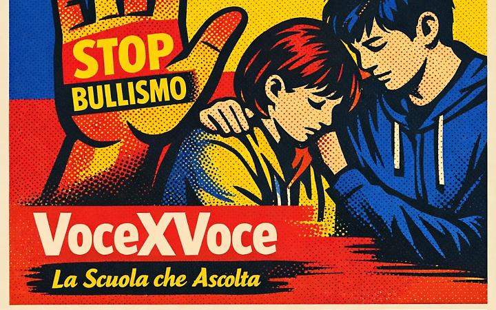 7 Febbraio 2026: Giornata Nazionale contro il Bullismo e il Cyberbullismo, il CNDDU lancia un appello alla comunit&agrave; scolastica