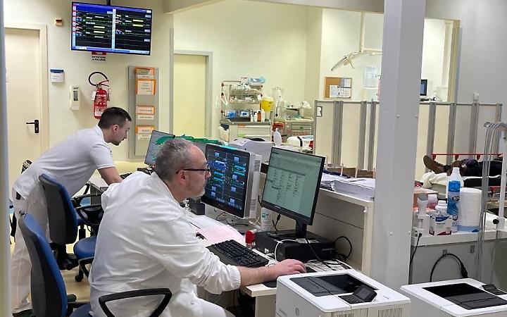 Santorso, il Pronto Soccorso diventa ancora pi&ugrave; sicuro: nuova tecnologia di monitoraggio per una diagnosi tempestiva