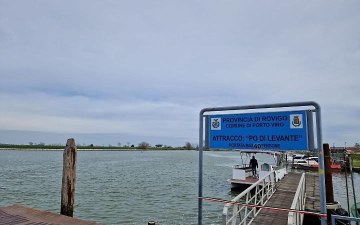Passi barca Rosolina-Porto Viro e Lignano-Bibione: 70 mila euro per potenziare il trasporto