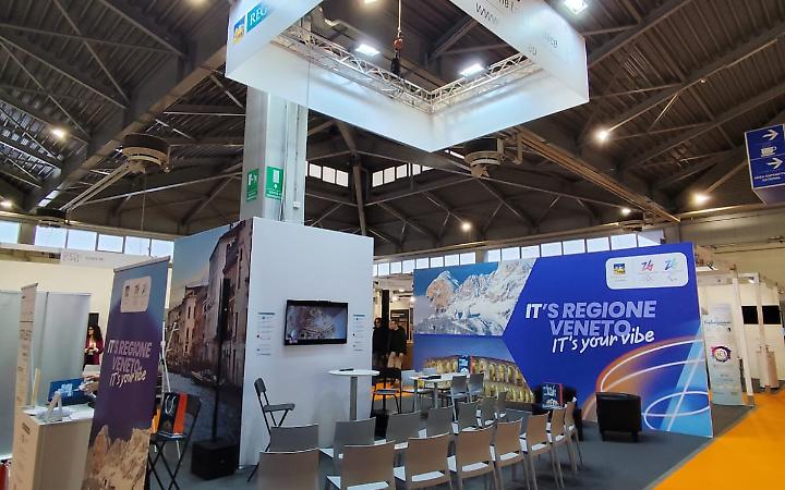 SamuExpo 2026: grande successo per le aziende venete nel salone internazionale della meccanica e subfornitura