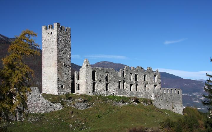 La storia del Cavaliere senza pace: l'ombra di Cristoforo a Castel Belfort