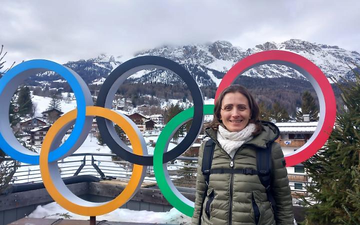 Milano-Cortina 2026: l&rsquo;Aulss 5 Polesana promuove la prevenzione con l&rsquo;atleta paralimpica Michela Dal Bianco