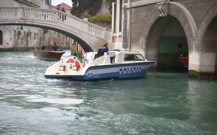Spaccio nel cuore di Venezia, arrestato un uomo di nazionalit&agrave; straniera