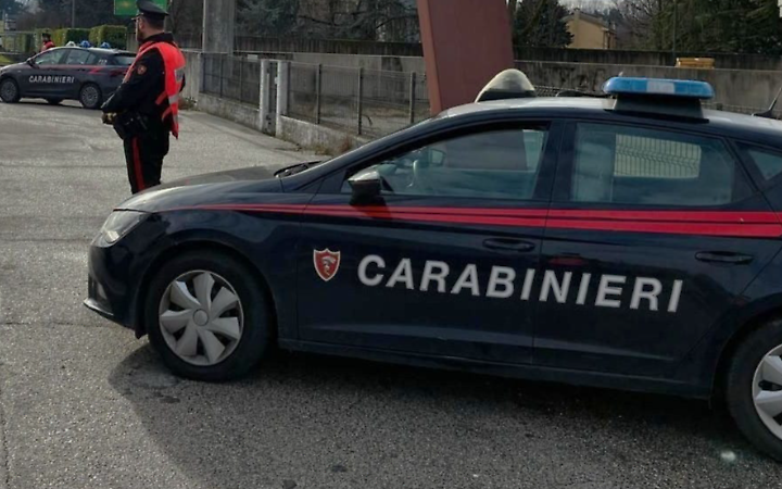 Carabinieri di Fontaniva: 72 persone identificate e 63 veicoli controllati