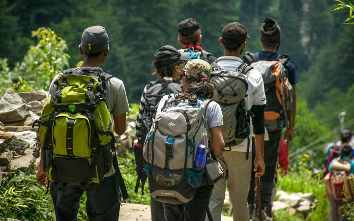 Trekking dell'Acqua: un&rsquo;escursione speciale nel Monte Baldo