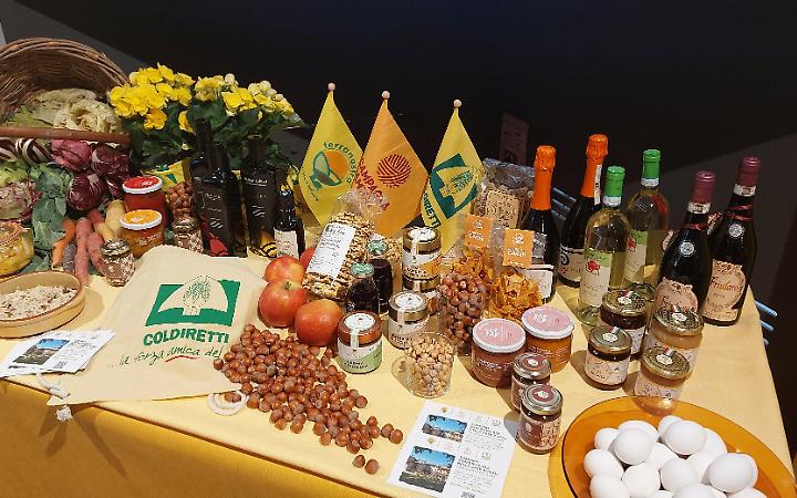 Cibo, sport e salute alle Olimpiadi: le eccellenze agroalimentari padovane protagoniste a Cortina