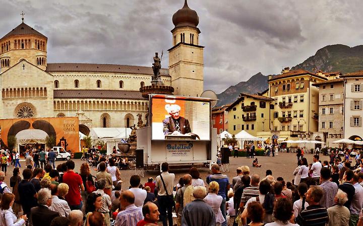 &ldquo;Le voci del domani&rdquo;: i giovani al centro del Festival dell'Economia di Trento