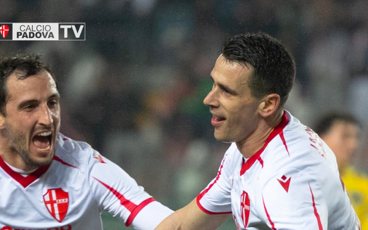 Il Padova si illude ma lo Spezia recupera: all'Euganeo finisce 2-2