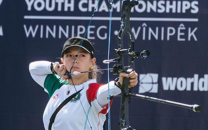 Santa Maria Di Sala, Caterina Gallo vola a Plovdiv: convocata in Nazionale Under 21 per gli Europei di Tiro con l'arco