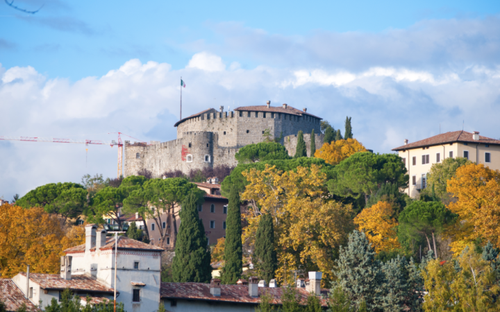 Castello di Gorizia, boom di visitatori: Go! 2025 segna un record storico