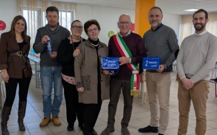 Salzano contro lo spreco alimentare: oltre 400 food bag consegnate agli alunni delle primarie