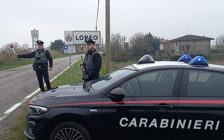 Porto Viro, arrestata giovane per tentato furto in abitazione