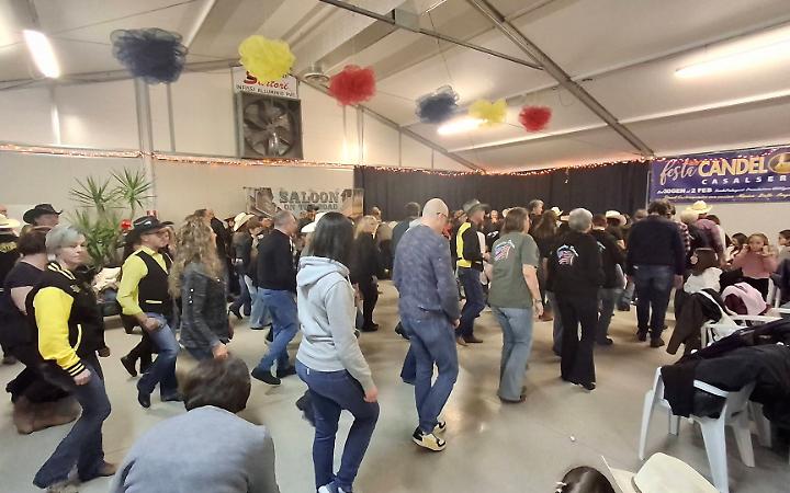 Festa della Candelora a Casalserugo