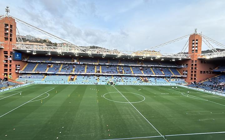 Brunori decide dal dischetto: la Sampdoria piega il Padova a Marassi