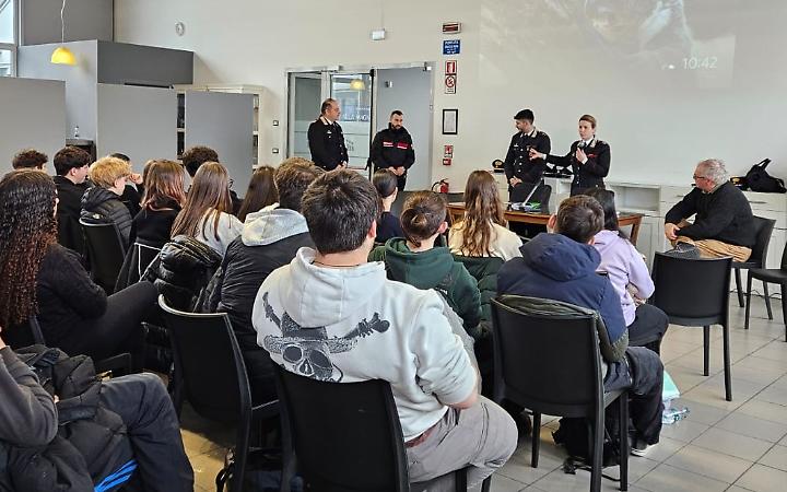 Foto di uno degli incontri