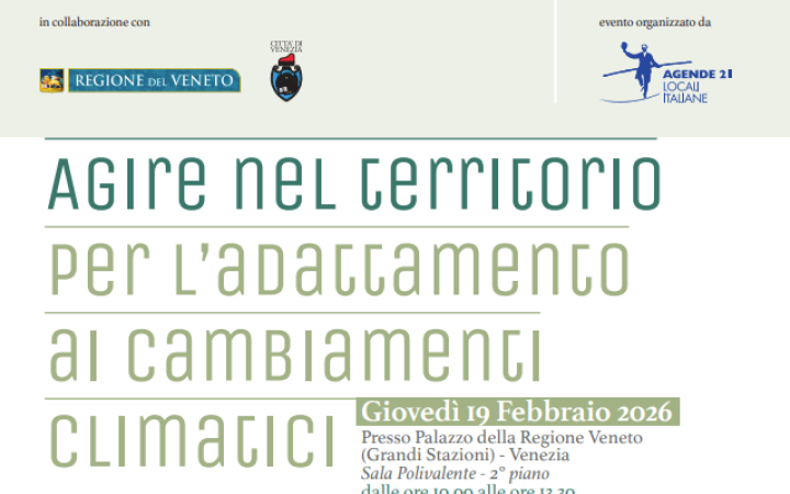 Locandina dell'evento