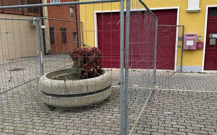 Al via i lavori per la nuova farmacia di San Pietro